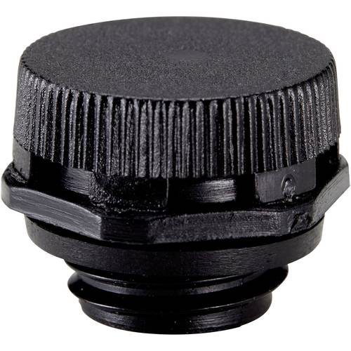 LAPP 51730200 SKINDICHT VENT 12x1,5 BK Druckausgleichselement M12 Polyamid Schwarz (RAL 9005) 1 St.