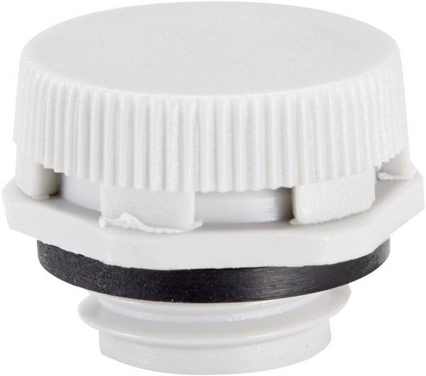 LAPP 51730202 SKINDICHT VENT 12x1,5 LGY Druckausgleichselement inkl. Druckausgleichsmembran M12    Polyamid Lichtgrau (RAL 7035) 1 St.
