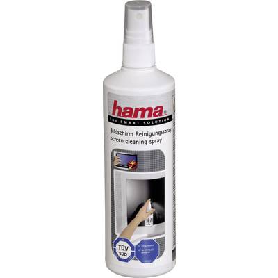 Hama TFT, LCD Bildschirmreiniger 250 ml   00042215 1 St.