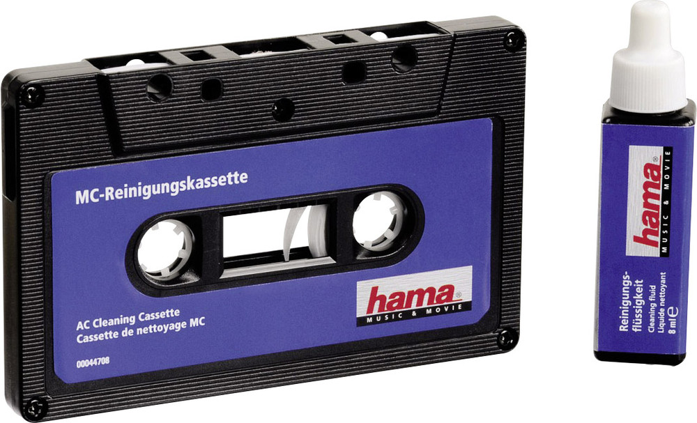 Reinigungskassette Hama 00044708 20 ml kaufen