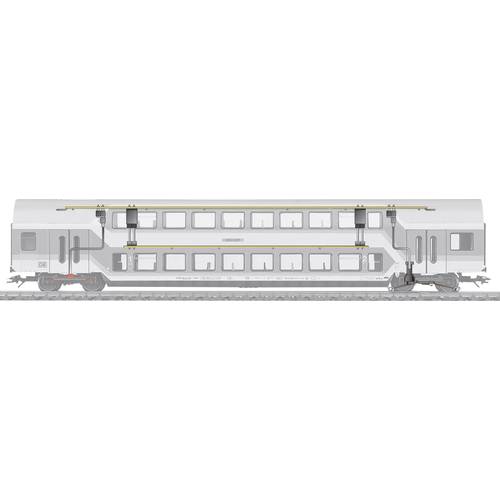 Märklin 73141 Wagen-Innenbeleuchtung mit LEDs Passend für (Modellbahn): Innenbeleuchtung für Personenwagen 1 St.