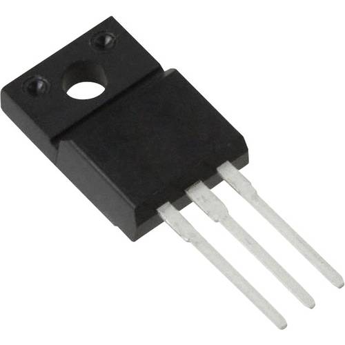 Thumbnail - NXP Semiconductors BTA208X-600B,127 Thyristor (SCR) - TRIAC TO-220F 8 A 600 V