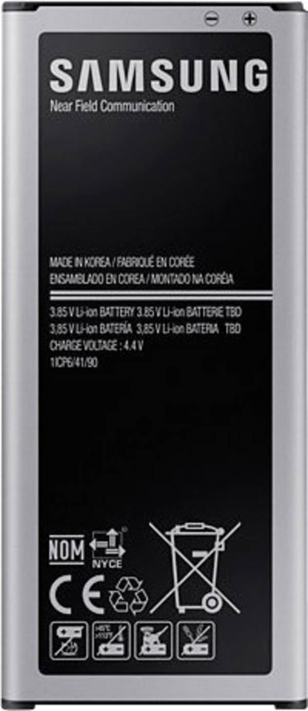 Samsung Bulk Original Li-Ion 3000mAh EB-BN915BBE Akku Samsung Note Edge