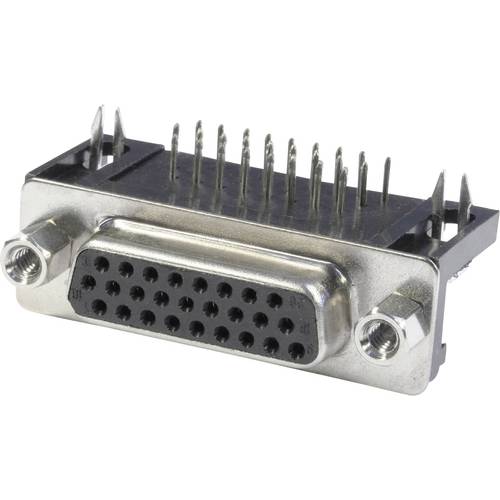 econ connect BU26HDW D-SUB Buchsenleiste Polzahl: 26 Lötpins 1 St.