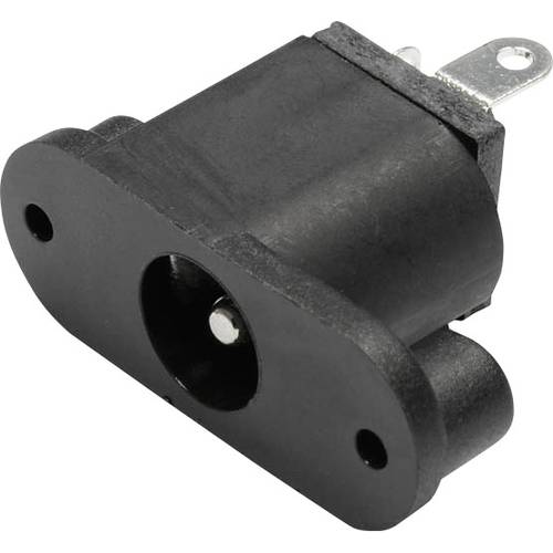 econ connect DC17JD20 Niedervolt-Steckverbinder Buchse, Einbau vertikal 2 mm 1 St.