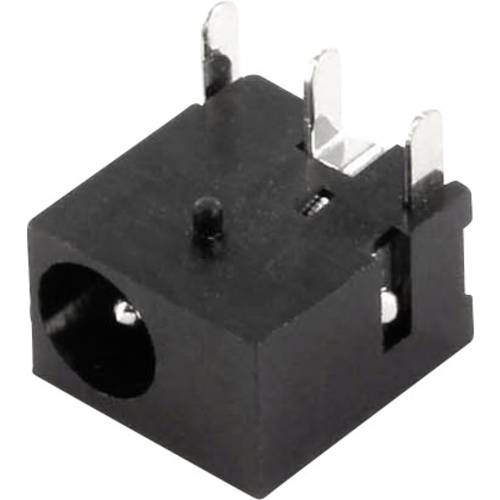 Thumbnail - econ connect DC8J10 Niedervolt-Steckverbinder Buchse, Einbau horizontal 1 mm 1 St.