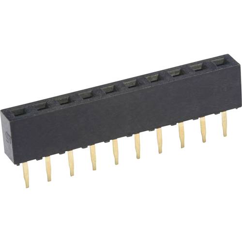 econ connect Buchsenleiste (Standard) Anzahl Reihen: 1 Polzahl je Reihe: 40 FHS43S40G 1 St.