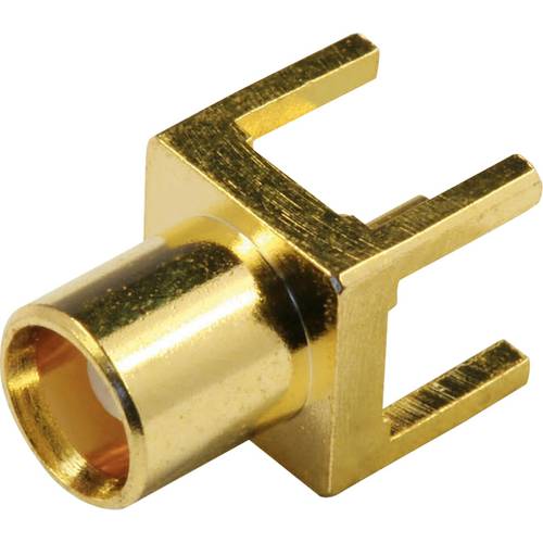 econ connect MCX7FG5 MCX7FG5 MCX-Steckverbinder Buchse, gerade 50 Ω 1 St.