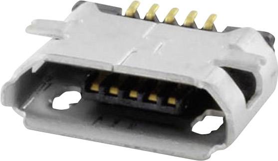 5-Pin USB Anschlüsse Reparatur Ersatz Micro USB Buchse Stecker   Port