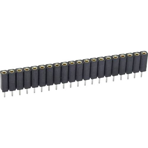 econ connect Buchsenleiste (Präzision) Anzahl Reihen: 1 Polzahl je Reihe: 3 MP70S3 1 St.