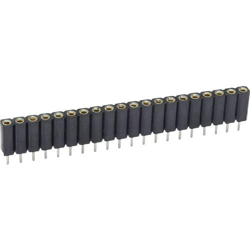 econ connect Buchsenleiste (Präzision) Anzahl Reihen: 1 Polzahl je Reihe: 4 MP70S4 1 St.