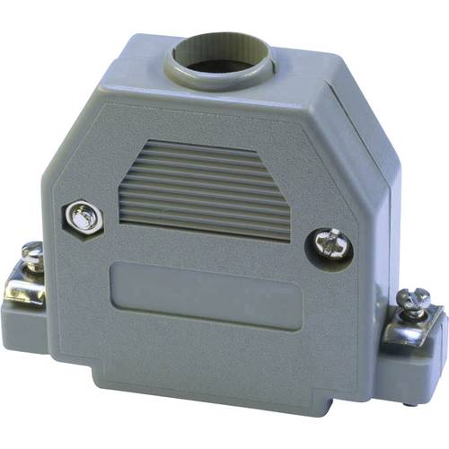 econ connect PH25 PH25 D-SUB Gehäuse Polzahl: 25 Kunststoff 180 ° Grau 1 St.