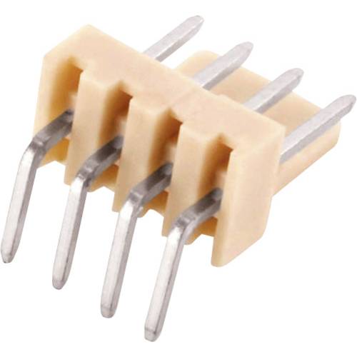 econ connect Stiftleiste (Standard) Polzahl Gesamt 3 Rastermaß: 2.54 mm PSL3W 1 St.