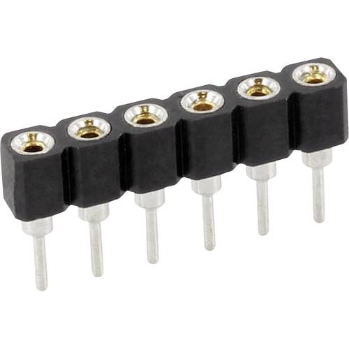 econ connect Buchsenleiste (Präzision) Anzahl Reihen: 1 Polzahl je Reihe: 20 SCS20AA3 1 St.