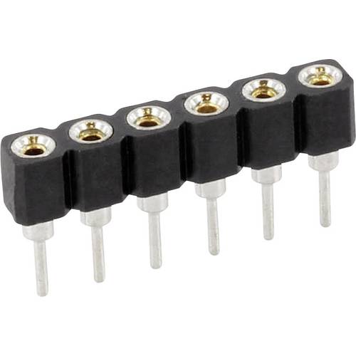 econ connect Buchsenleiste (Präzision) Anzahl Reihen: 1 Polzahl je Reihe: 40 SCS40AA3 1 St.