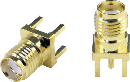 econ connect SMA10FG SMA10FG SMA-Steckverbinder Buchse 50 Ω 1 St.