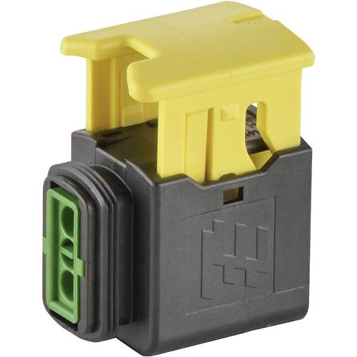 Thumbnail - TE Connectivity Buchsengehäuse-Kabel HDSCS, MCP Polzahl Gesamt 3 3-1418448-1 1 St.