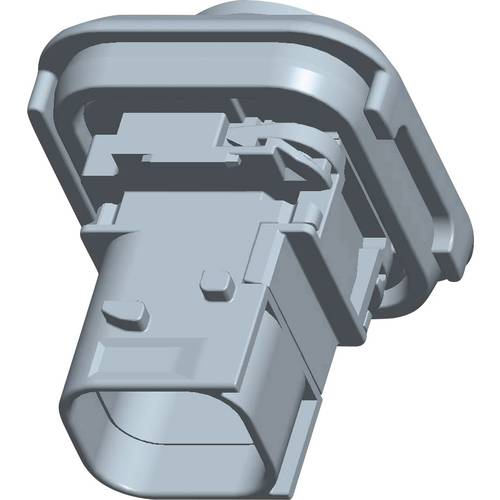 TE Connectivity Buchsengehäuse-Platine HDSCS, MCP Polzahl Gesamt 4 1-1703808-1 1 St.