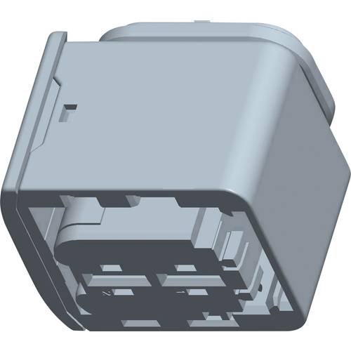 Thumbnail - TE Connectivity Buchsengehäuse-Kabel HDSCS, MCP Polzahl Gesamt 2 1-1564542-1 1 St.