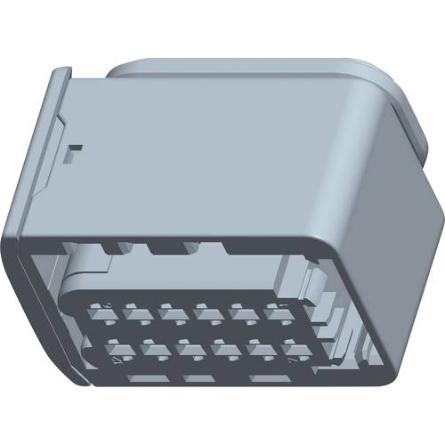 Thumbnail - TE Connectivity Buchsengehäuse-Kabel HDSCS, MCP Polzahl Gesamt 12 2-1703639-1 1 St.