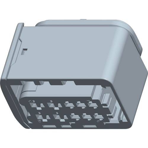 TE Connectivity Buchsengehäuse-Kabel HDSCS, MCP Polzahl Gesamt 10 1-1564514-1 1 St.
