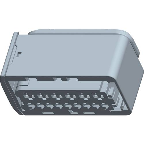 TE Connectivity Buchsengehäuse-Kabel HDSCS, MCP Polzahl Gesamt 15 1-1563878-1 1 St.