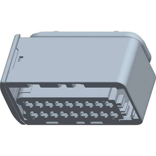 TE Connectivity Buchsengehäuse-Kabel HDSCS, MCP Polzahl Gesamt 18 1-1563759-1 1 St.