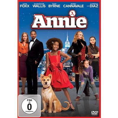 DVD Annie FSK: 0