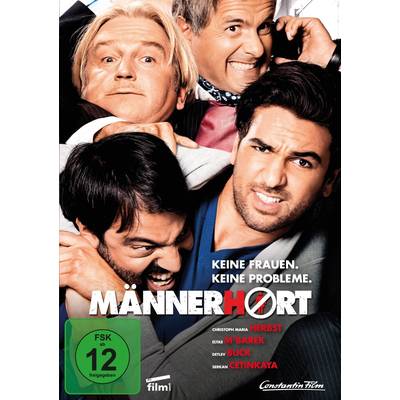 DVD Männerhort FSK: 12
