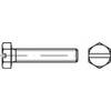 TOOLCRAFT 1064736 Sechskantschraube M4 8 mm Außensechskant DIN 933 Edelstahl A2 100 St.