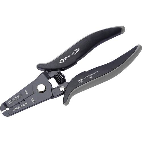 C.K Ecotronic T3893 ESD Abisolierzange 0.2 bis 0.8 mm