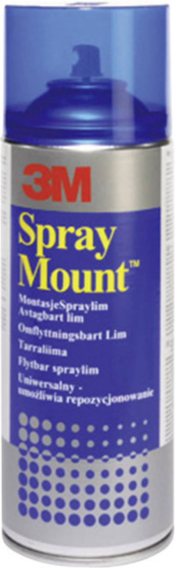 3M Sprühkleber SprayMount 400 ml 051847