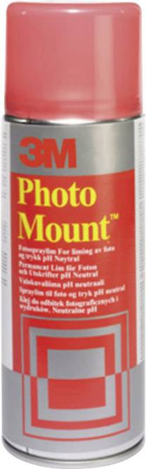 3M Sprühkleber PhotoMount 400 ml 050777-0