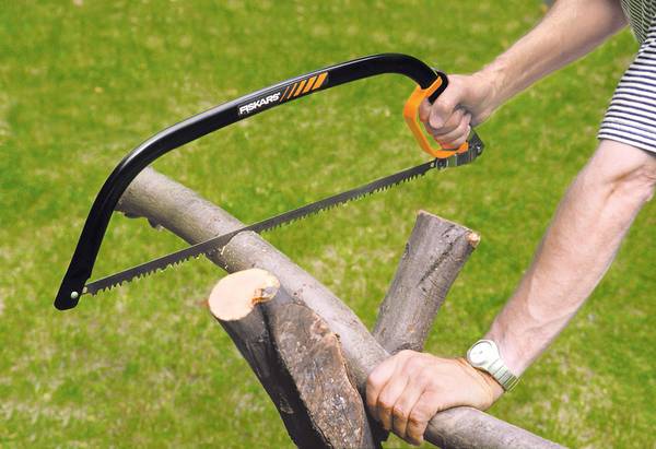 Fiskars 1001621 21“ SW30  Bügelsäge 533 mm
