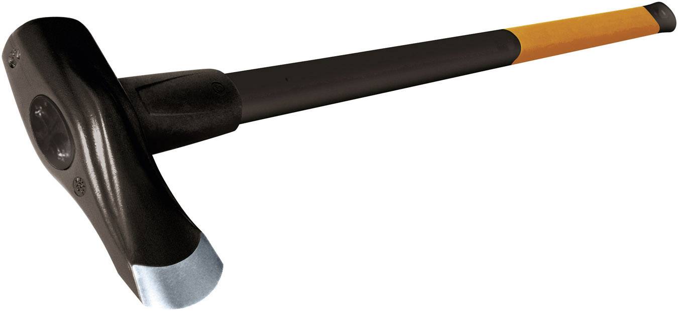 Fiskars 122160 Spalthammer 900 mm 3680 g Kopfgewicht 2500 g-0
