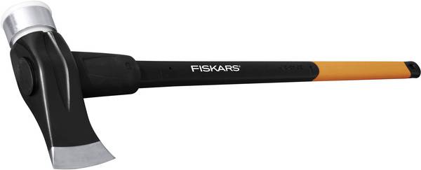 Fiskars 122150 Spalthammer 900 mm 3900 g Kopfgewicht 3000 g