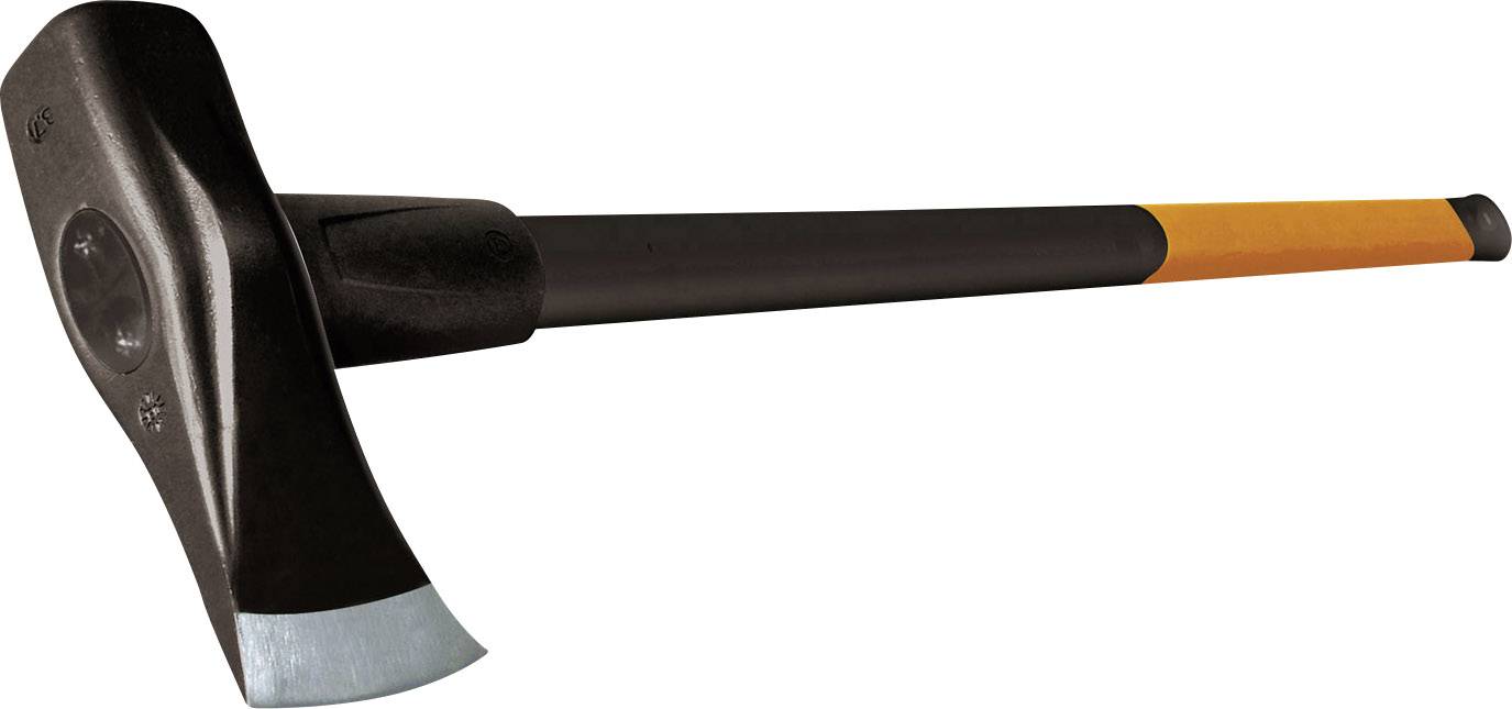 Fiskars 122161 Spalthammer 900 mm 4600 g Kopfgewicht 3700 g-0