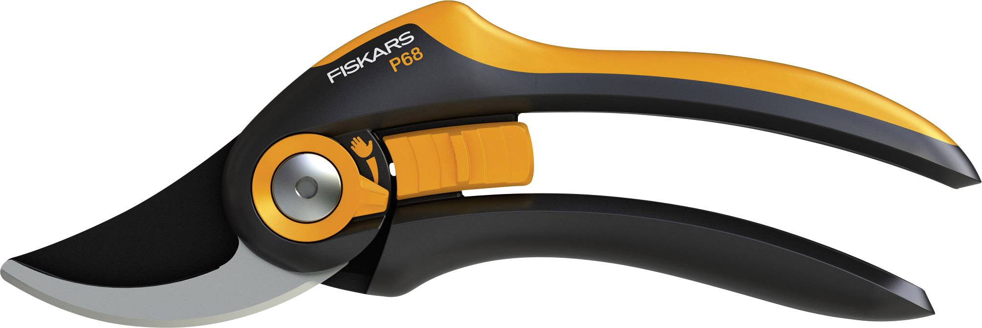 Fiskars 111610 Smartfit P68 Gartenschere 210 mm Bypass