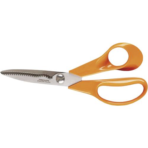 Fiskars 1000555 Classic Universalschere 180 mm Bypass
