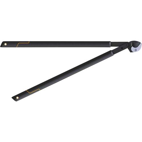 Fiskars 1001430 SingleStep, 80 cm L39 Astschere Amboss