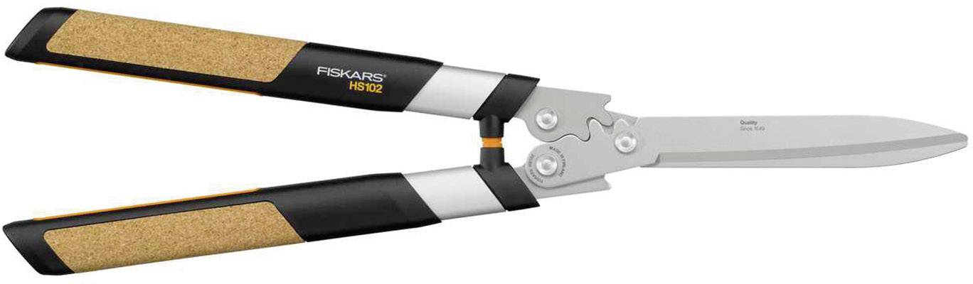 Fiskars Getriebe-Heckenschere Quantum HS102