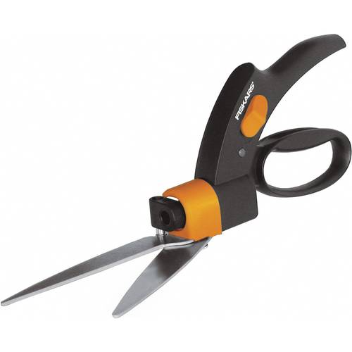 Fiskars 1000589 GS42 Rasenkantenschere 320 mm Bypass