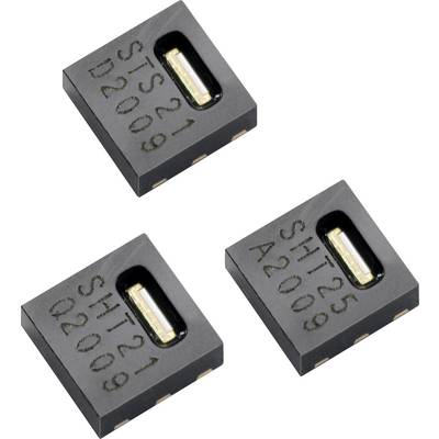 Sensirion Feuchte-Sensor 1 St. SHT25 Messbereich: 0, -40 - 100, +125 % rF, °C (L x B x H) 3 x 3 x 1.1 mm-0