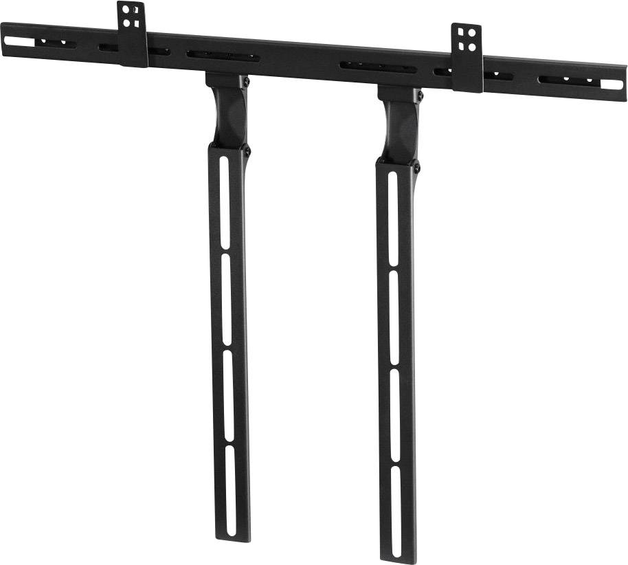 Soundbar mounting brackets Swivelling Hama Sound Bar Bracket, depth