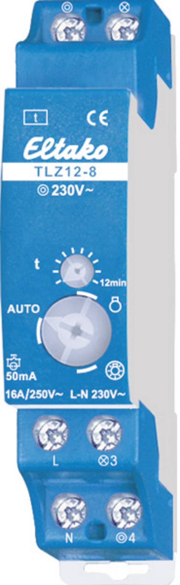 Eltako 23100934 Treppenlichtzeitschalter Unterputz 230 V/AC