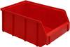 SWG 9611275 Sichtlagerkasten (L x B x H) 335 x 209 x 152 mm Rot 1 St.