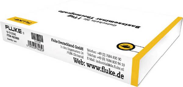 Fluke  Thermografie-Kurs