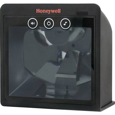 Honeywell AIDC Solaris 7820 Barcode-Scanner Kabelgebunden 1D Laser Schwarz Desktop-Scanner (Stationär) USB