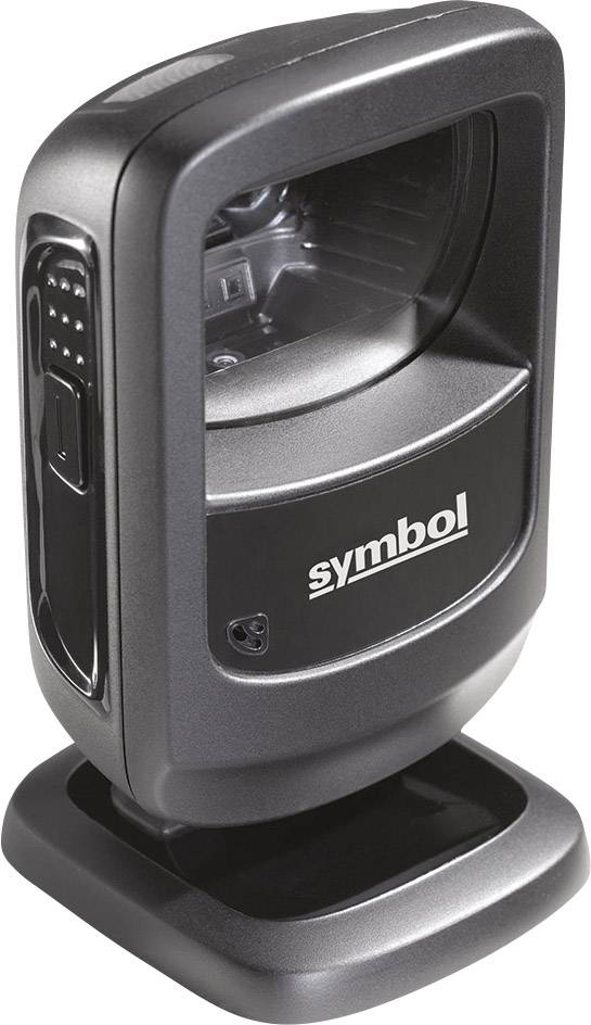 Zebra Ds9208 Barcode Scanner Kabelgebunden 1d 2d Imager Schwarz