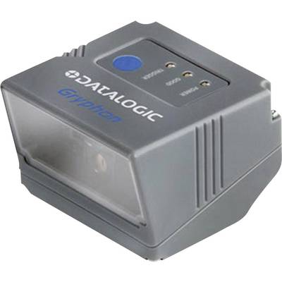 Datalogic Gryphon GF4100 Barcode-Scanner Kabelgebunden 1D Linear Imager Grau Einbau-Scanner USB